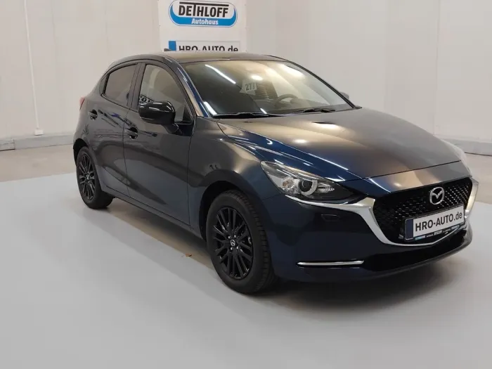 Mazda 2 SKYACTIV-G 90 6GS HOMURA