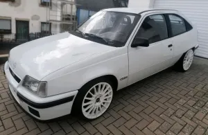 Opel Kadett E GSI 16V C20XE Kadett GSI 16V...