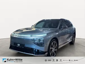 XPENG G9 AWD Performance 2024 Premiumpaket elektr. AHK