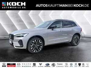Volvo XC60 T8 AWD Plug-in Hybrid Ultra Dark