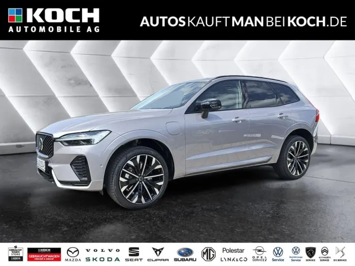 Volvo XC60 T8 AWD Plug-in Hybrid Ultra Dark