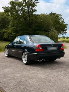 Mercedes-Benz Mercedes Benz W202 C280 Sport Schalter