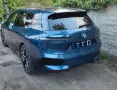 BMW iX xDrive40 - Blau Weiß 