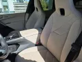 BMW iX xDrive40 - Blau Weiß 