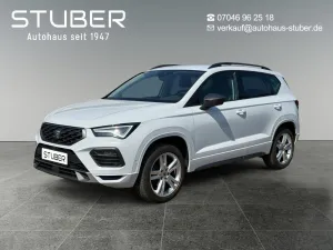 Seat Ateca 1.5 TSI FR DSG - AHK-Kamera-elHeckklappe