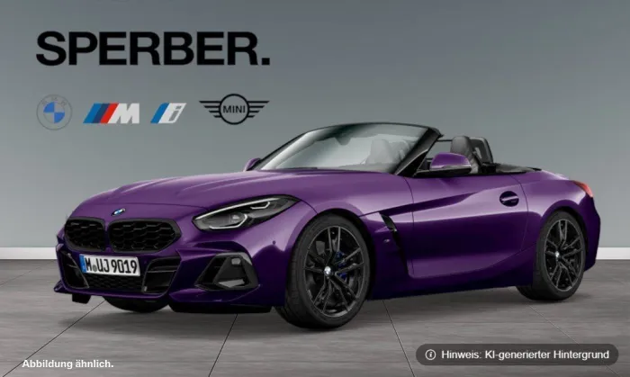 BMW Z4 sDrive30i