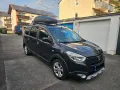 Dacia Lodgy Blue dCi 115 Stepway 7-Sitzer Stepway