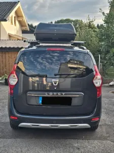Dacia Lodgy Blue dCi 115 Stepway 7-Sitzer Stepway