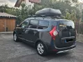 Dacia Lodgy Blue dCi 115 Stepway 7-Sitzer Stepway