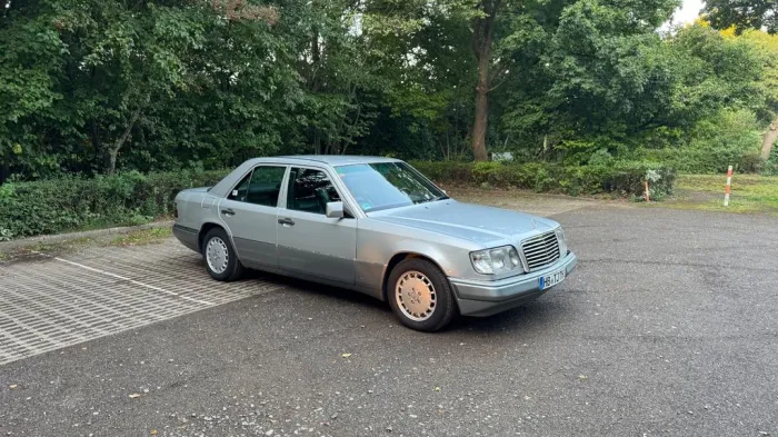 Mercedes-Benz E 320 5 Gang Getrag 