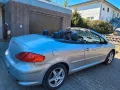 Peugeot 307cc cabrio Verkauf oder Tausch.