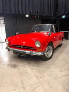 Other Sunbeam Alpine 1967 James Bond Oldtimer au...