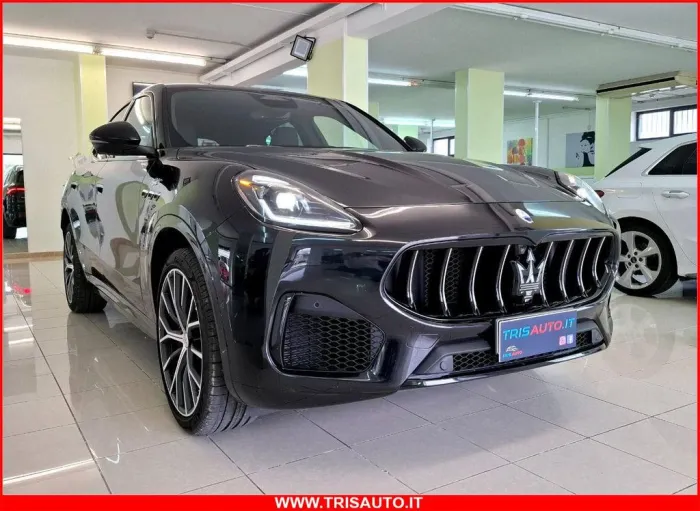 Other MASERATI Grecale 2.0 Mhev GT (MATRIX+PELLE+NAVI)