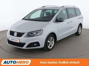 Seat Alhambra 1.4 TSI FR-Line Aut.*NAVI*CAM*SHZ*