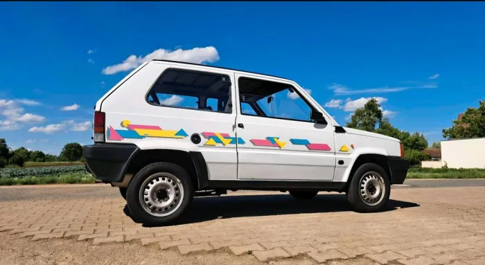 Fiat Panda 141A  Bj. 1991