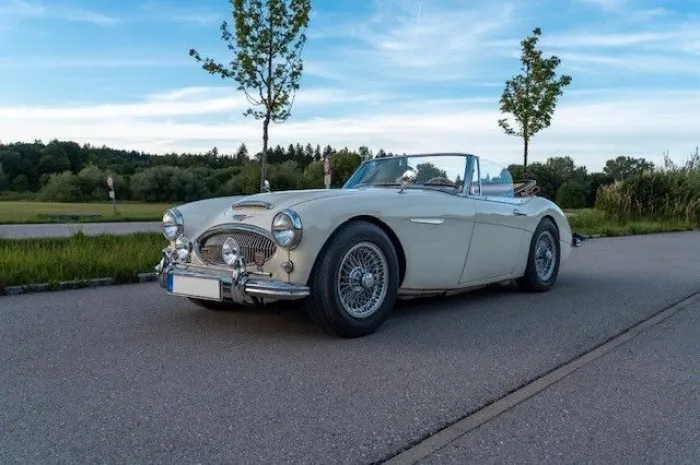 Austin Healey 3000 Mark II (BJ/7)