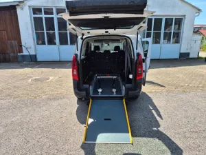 Citroën Berlingo MPV You XL-Wenderampe-5+1