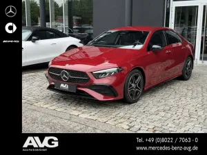 Mercedes-Benz A 200 Lim AMG Special Edition LED Sound Night RF