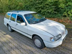 Ford Sierra Kombi H Kennzeichen HU 04.2028