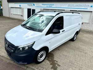 Mercedes-Benz Vito 110 CDI FWD Lang Klima-Shz-Pdc-Neu Tüv