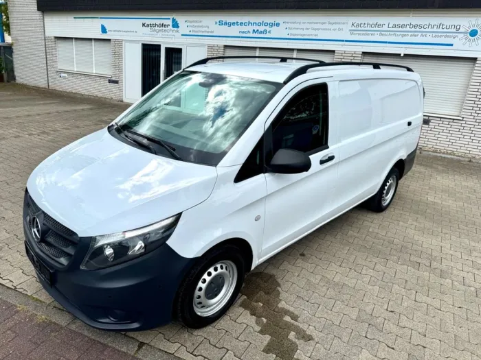 Mercedes-Benz Vito 110 CDI FWD Lang Klima-Shz-Pdc-Neu Tüv