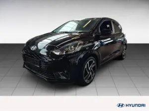 Hyundai i10 FL 1.2 Prime Navi+Sitheizung+Rückfahrkamera+