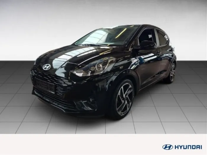 Hyundai i10 FL 1.2 Prime Navi+Sitheizung+Rückfahrkamera+