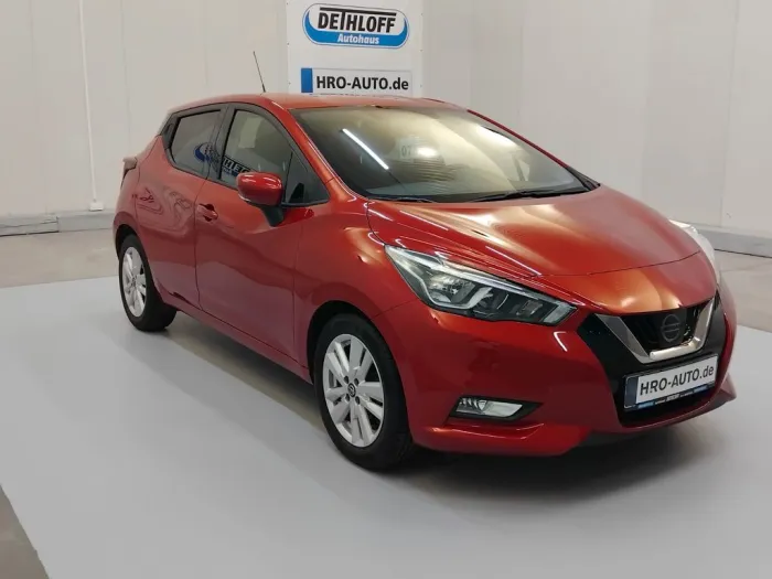 Nissan Micra 1.0 N-Way