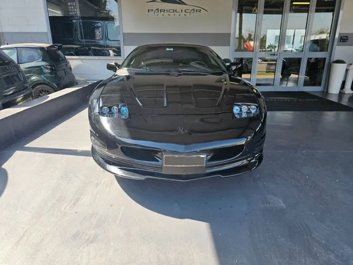 Pontiac Firebird 3.8 6V
