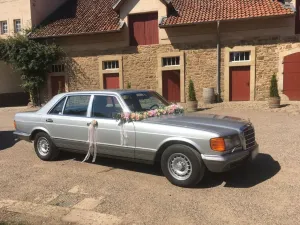Mercedes-Benz Mercedes 500 SEL *TOP*Sammlung Original 81...