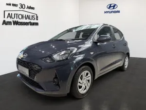Hyundai i10 1.0 BENZIN (63 PS) 5-MT 2WD SELECT NAVI KAME