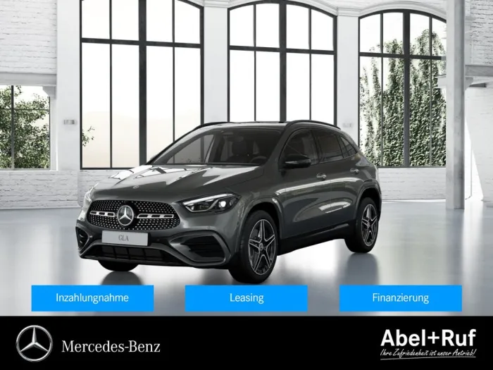 Mercedes-Benz GLA 220 AMG 4M MULTI+NIGHT+Pano+Kamera+HandsFree