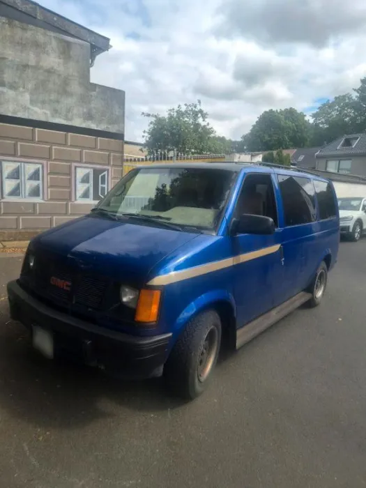 Chevrolet GMC Chevrolet Astro Van 4,3