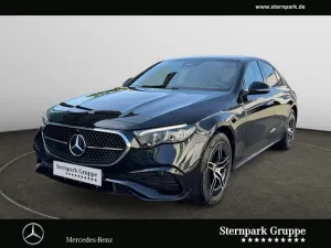 Mercedes-Benz E 300 e 'AMG'NightPaket'RÜ-Kamera'Ambilight'LED