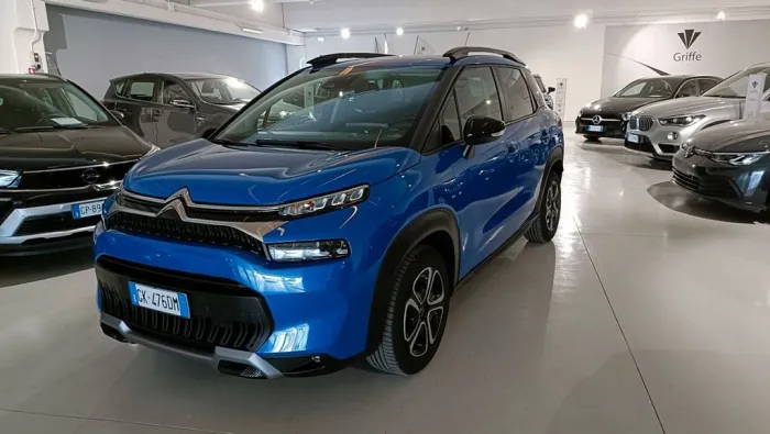 Citroën Citroen C3 Aircross C3 Aircross PureTech 110 S&S