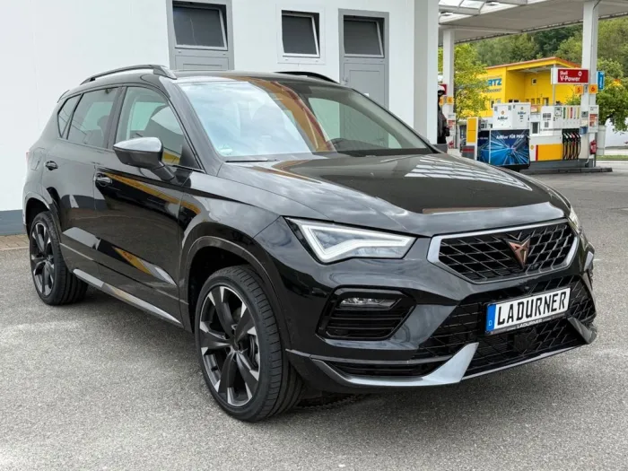 Cupra Ateca 1.5l TSI DSG *elektr. Heckklappe/AHK/LED*