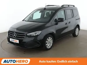 Mercedes-Benz T 180 d Progressive Aut.*NAVI*TEMPO*CAM*SHZ*