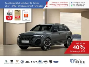 Audi Q7 S line business ACC-HuD-Stand-Hzg-AHK-RFK-...