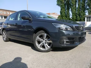 Peugeot 308 Allure/Automatik/Orig. 49000 KM