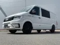 MAN TGE 3.200 L3H2 MIXTO 4x4 Individual S ACC STHZ
