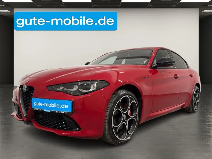 Alfa Romeo Giulia 2.0 Competizione Q4 - MATRIX - 19