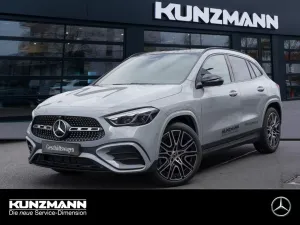 Mercedes-Benz GLA 220 d 4MATIC AMG Night Panorama Distronic