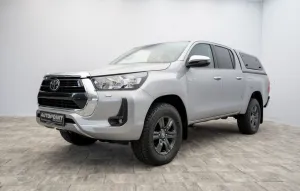Toyota Hilux 2.8 D-4D 4x4 °RFK°SHZ°Navi°Hardtop°AHK°