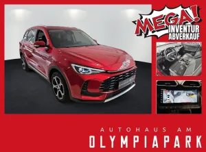 MG ZS 1.5 T Comfort LED*NAVI*KEYLESS*LEDER*KAMERA