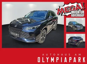 MG HS Hybrid+ Luxury 360°KAMERA*KEYLESS-GO*LEDER*