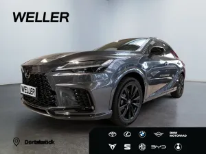 Lexus RX 500h F SPORT+ *Allradlenkung*Pano*360°*HUD*21