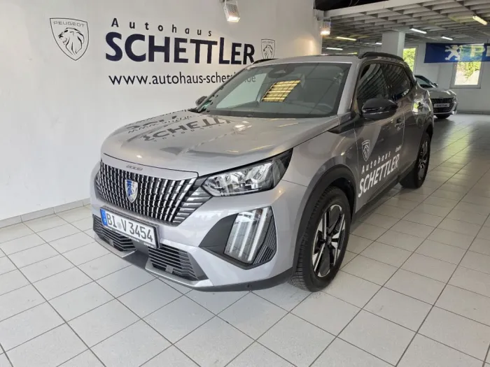 Peugeot 2008 Hybrid 145 e-DSC Allure (U)