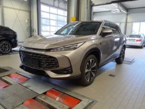 MG HS Luxury Navi+Sitzheizung+Rückfahrkamera+Apple 