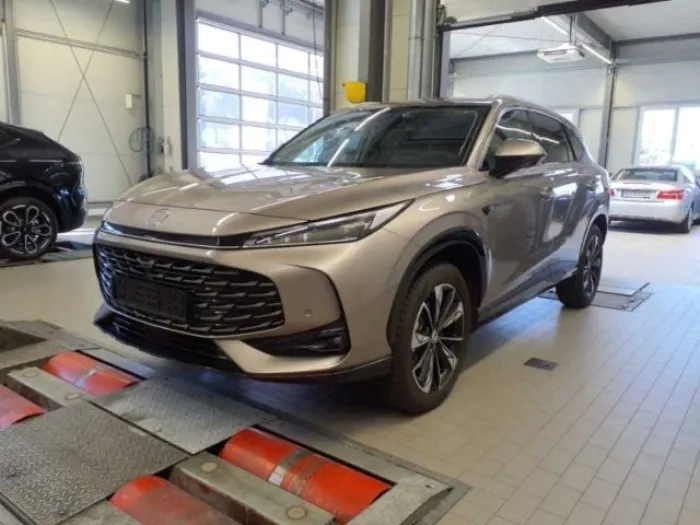MG HS Luxury Navi+Sitzheizung+Rückfahrkamera+Apple 