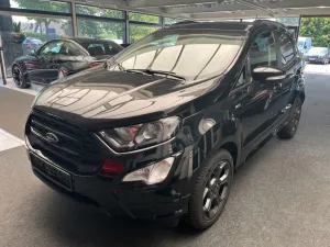 Ford EcoSport ST-Line/Navi/Kamera/CarPlay